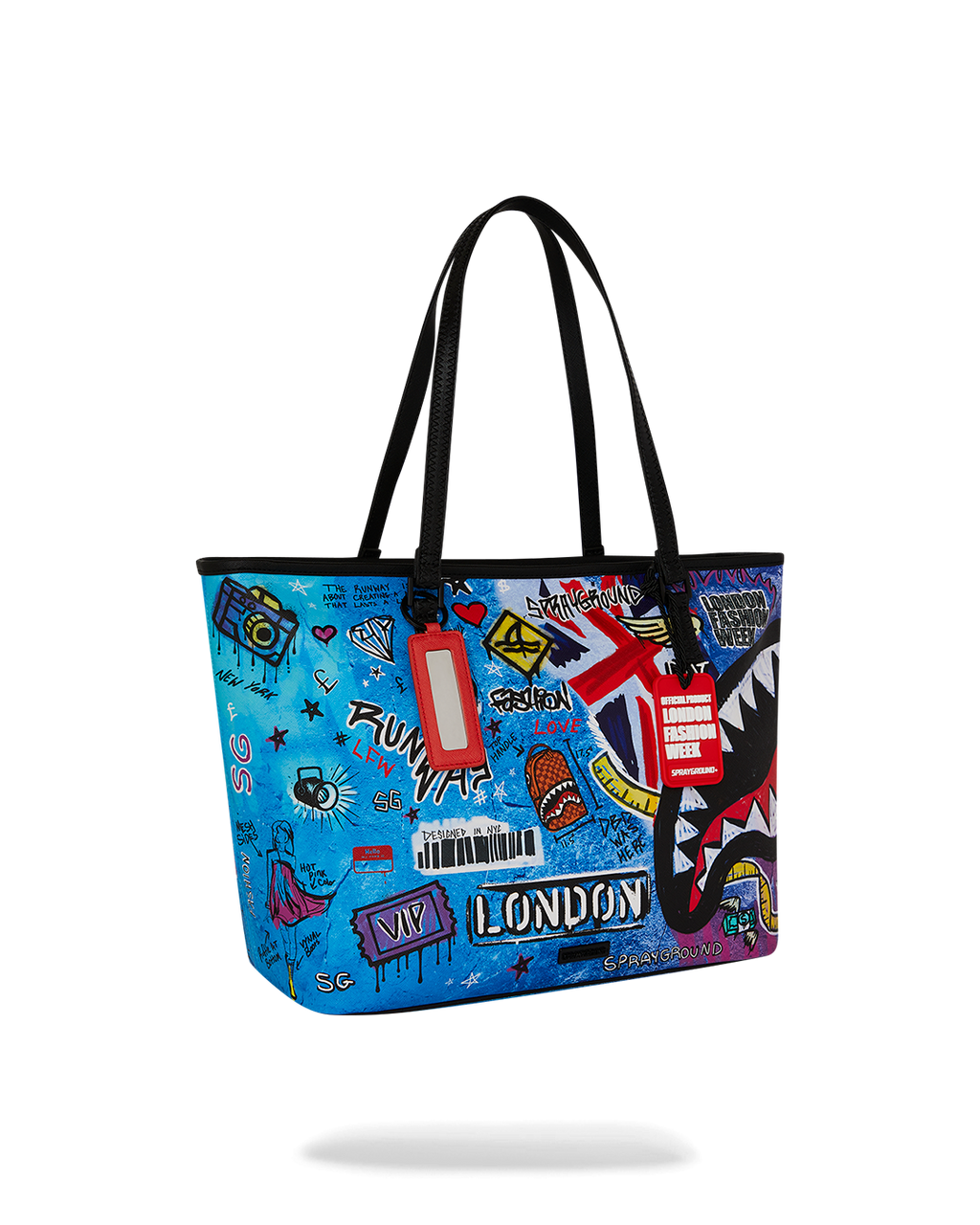 LONDON FASHION WEEK THE STRAND TOTE