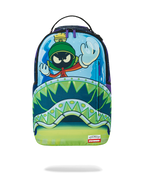 LOONEY TUNES MARVIN THE MARTIAN FEARLESS LEADER BACKPACK