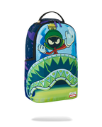 LOONEY TUNES MARVIN THE MARTIAN FEARLESS LEADER BACKPACK