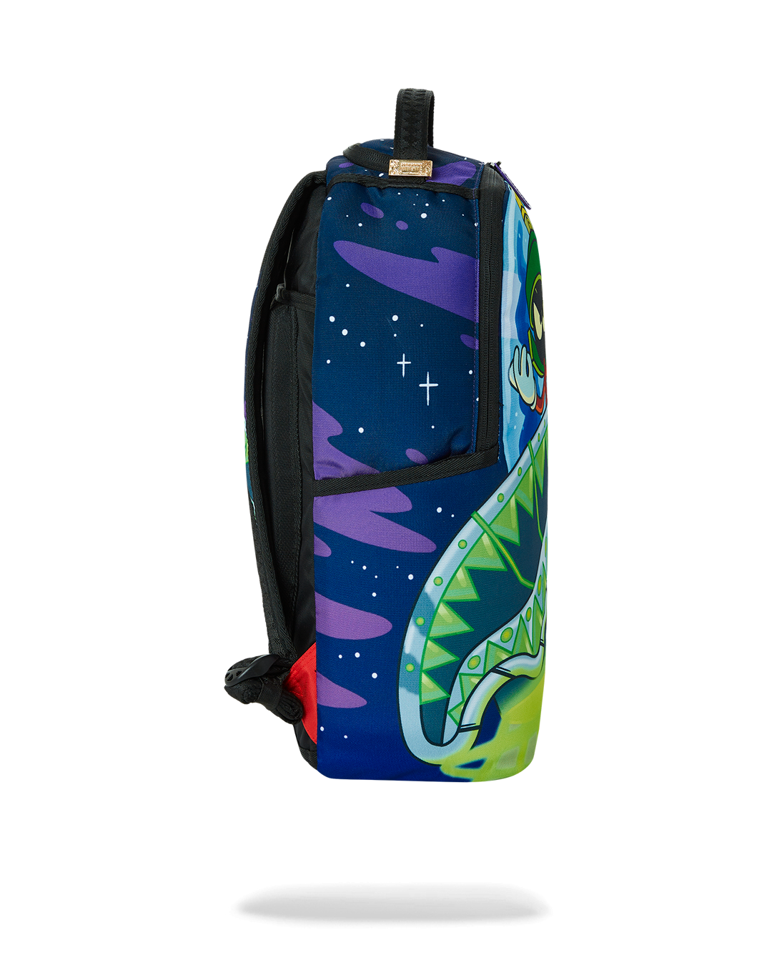 LOONEY TUNES MARVIN THE MARTIAN FEARLESS LEADER BACKPACK