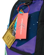 LOONEY TUNES MARVIN THE MARTIAN FEARLESS LEADER BACKPACK