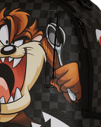 LOONEY TUNES TAZ EAT SHARK BACKPACK