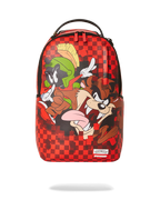 LOONEY TUNES TAZ MARVIN BUST OUT BACKPACK (DLXV)