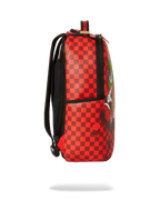 LOONEY TUNES TAZ MARVIN BUST OUT BACKPACK (DLXV)
