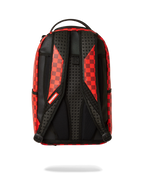 LOONEY TUNES TAZ MARVIN BUST OUT BACKPACK (DLXV)