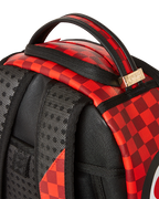 LOONEY TUNES TAZ MARVIN BUST OUT BACKPACK (DLXV)