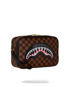 LENTICULAR EFFECTS BRICKSIDE TOILETRY BAG