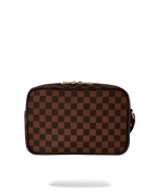 LENTICULAR EFFECTS BRICKSIDE TOILETRY BAG