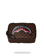 LENTICULAR EFFECTS BRICKSIDE TOILETRY BAG