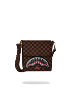 LENTICULAR EFFECTS MESSENGER SLING