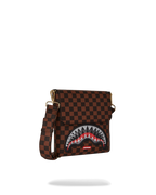 LENTICULAR EFFECTS MESSENGER SLING