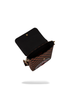 LENTICULAR EFFECTS MESSENGER SLING
