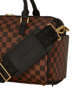 LENTICULAR EFFECTS MINI DUFFLE