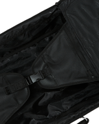 LENTICULAR EFFECTS SOFT SHELL CARRY-ON LUGGAGE