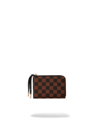 LENTICULAR EFFECTS ZIP-OUT WALLET