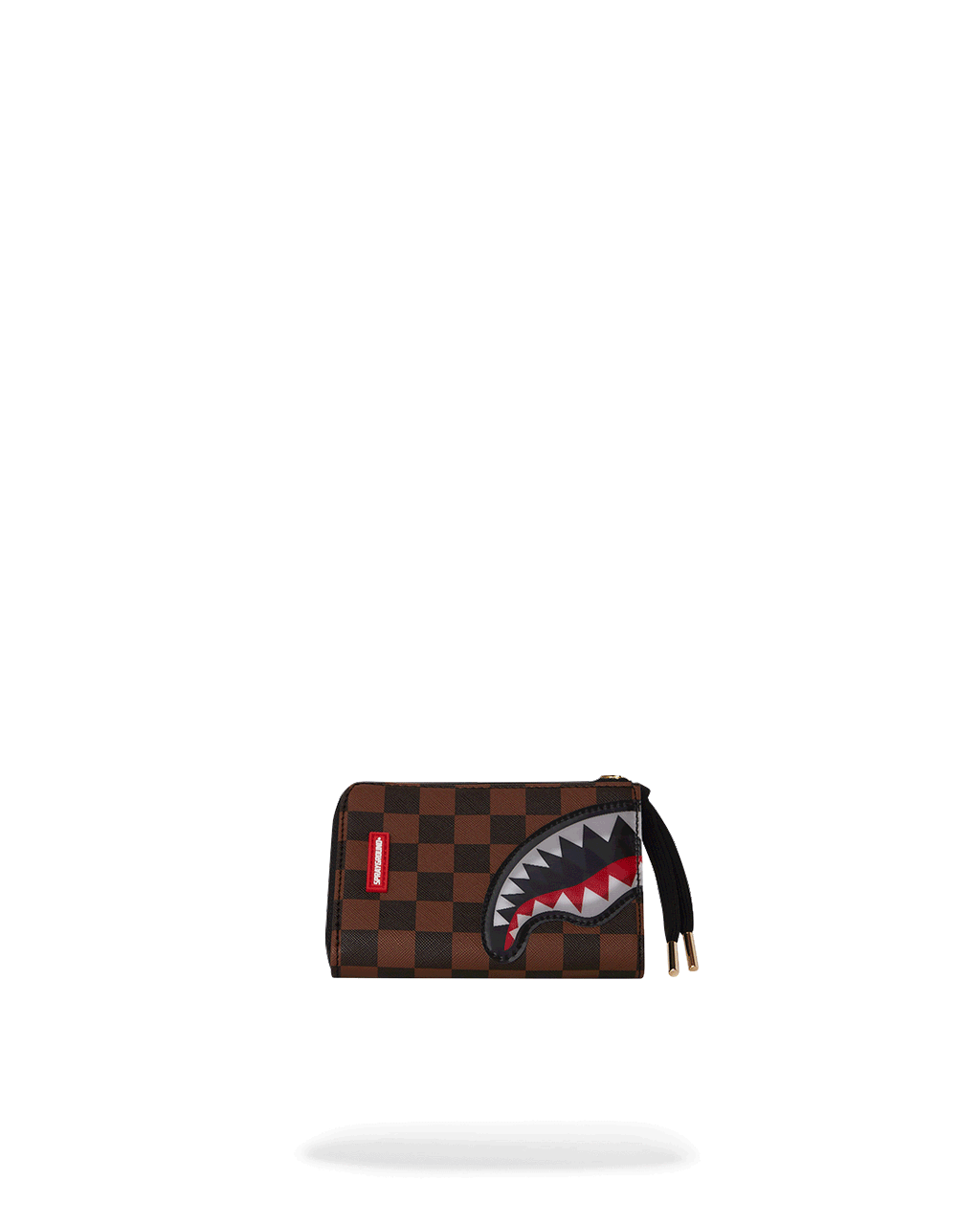 LENTICULAR EFFECTS ZIP-OUT WALLET