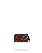 LENTICULAR EFFECTS ZIP-OUT WALLET