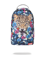 LEOPARD BABY BACKPACK