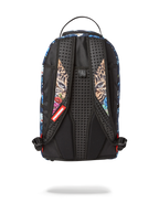 LEOPARD BABY BACKPACK