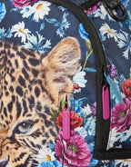 LEOPARD BABY BACKPACK
