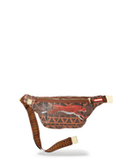 LEOPARDS IN PARIS CROSSBODY