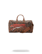 LEOPARDS IN PARIS DUFFLE