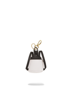 LET'S MAKE SOME NOISE BACKPACK KEYCHAIN