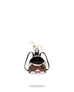 LET'S MAKE SOME NOISE BACKPACK KEYCHAIN