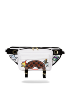 LET'S MAKE SOME NOISE CARGO CROSSBODY