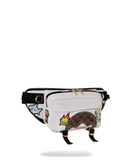 LET'S MAKE SOME NOISE CARGO CROSSBODY