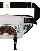 LET'S MAKE SOME NOISE CARGO CROSSBODY
