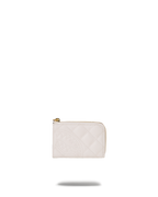LEVELED UP SPLIT QUILT SHARK WALLET
