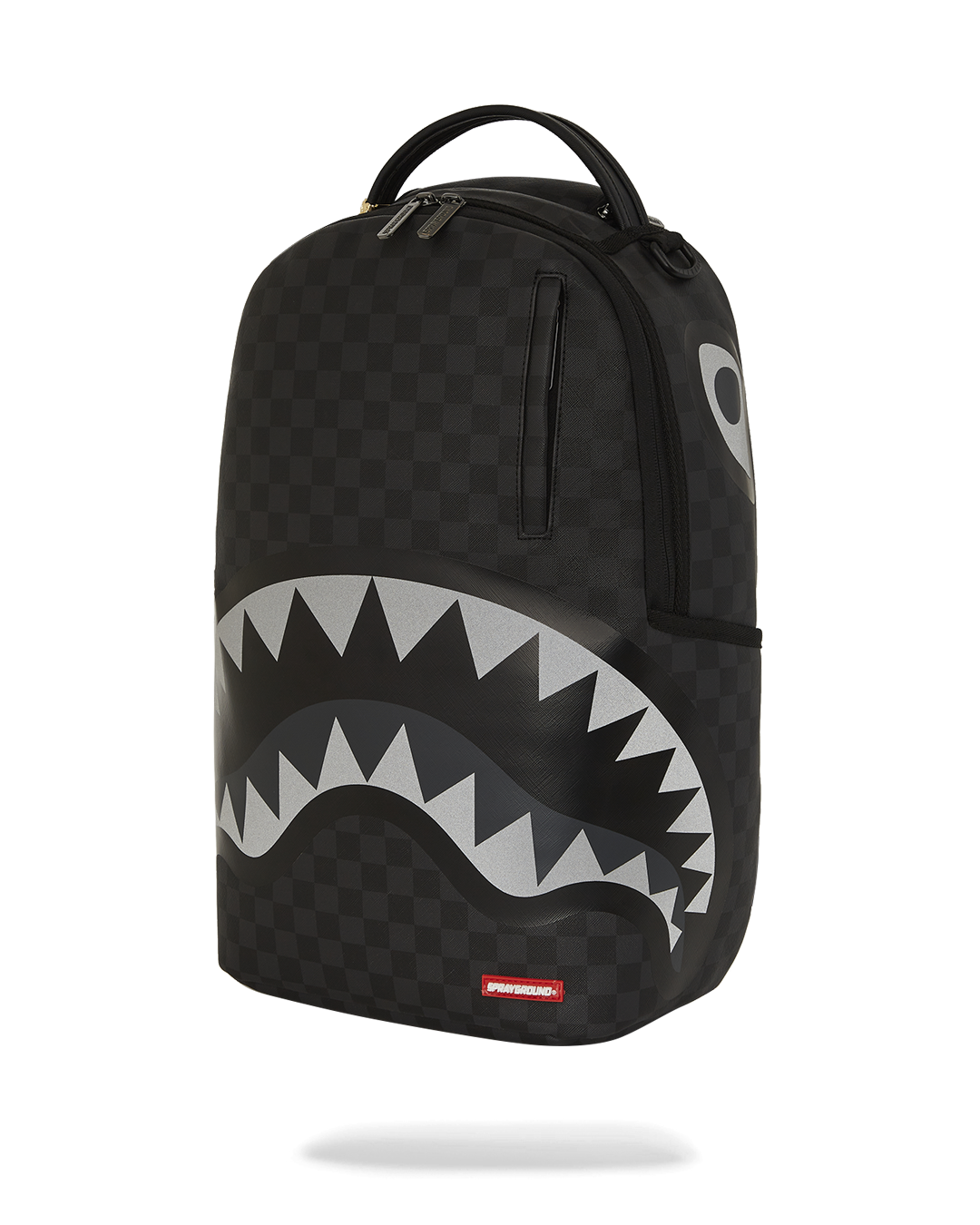 LIGHTS OUT SHARKS IN PARIS BACKPACK