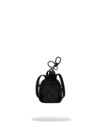 LIGHTS OUT SHARKS IN PARIS BACKPACK KEYCHAIN