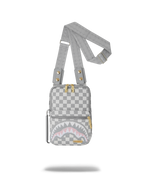 KNIT SHARKS IN PARIS IN CREAM OG SLING