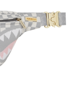 KNIT SHARKS IN PARIS IN CREAM SAVVY CROSSBODY