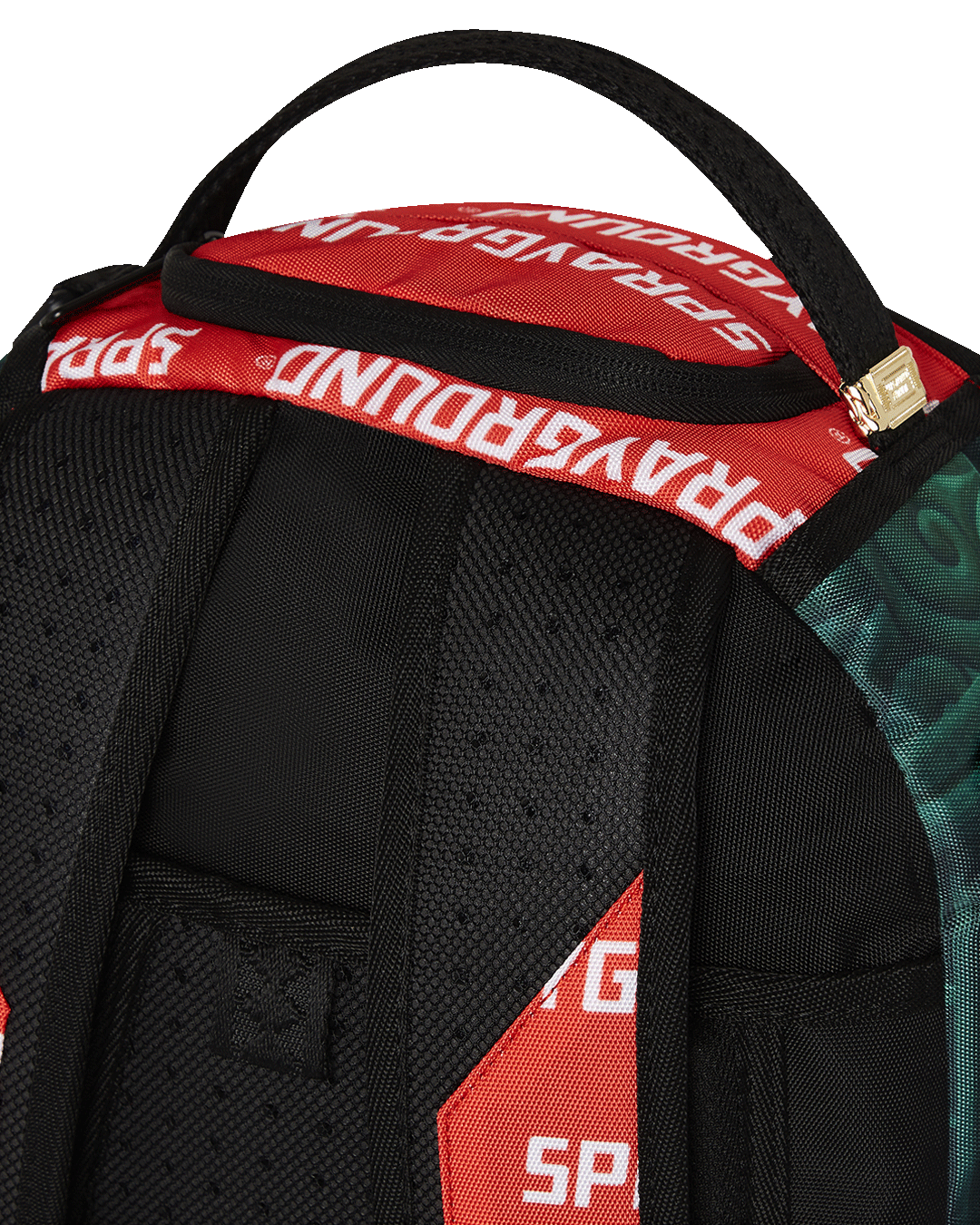 KUNG FU PANDA PO POWER PACK BACKPACK