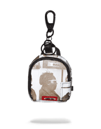LAQUAN SMITH SCAMMER 3M KEYCHAIN (SMELL PROOF)