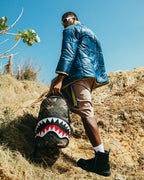 LASERS BLAZIN BACKPACK (DLXV)