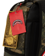 LASERS BLAZIN BACKPACK (DLXV)