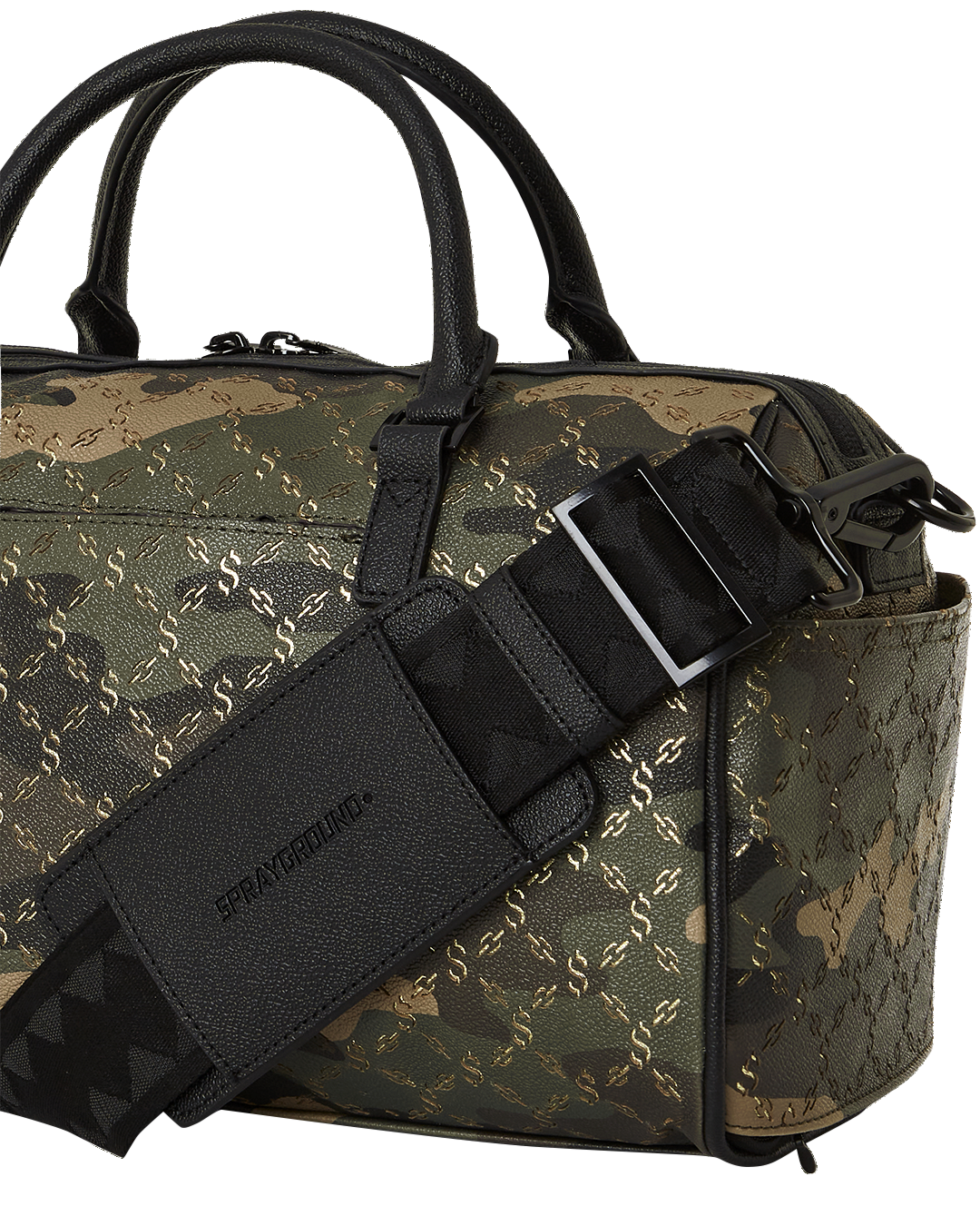 LASERS BLAZIN MINI DUFFLE