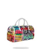 LE MONDE DES GRAFFITIS MINI DUFFLE