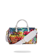 LE MONDE DES GRAFFITIS MINI DUFFLE