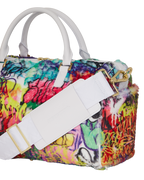 LE MONDE DES GRAFFITIS MINI DUFFLE