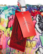 LE MONDE DES GRAFFITIS MINI DUFFLE