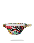LE MONDE DES GRAFFITIS SAVVY CROSSBODY