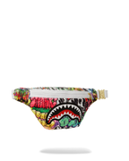 LE MONDE DES GRAFFITIS SAVVY CROSSBODY