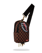 LENTICULAR EFFECTS BACKPACK SLING