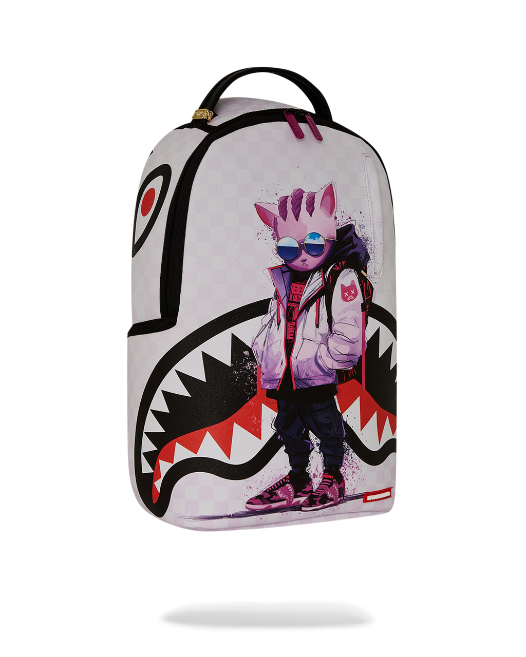 KITTY CASH DROPOUT DREAMER BACKPACK