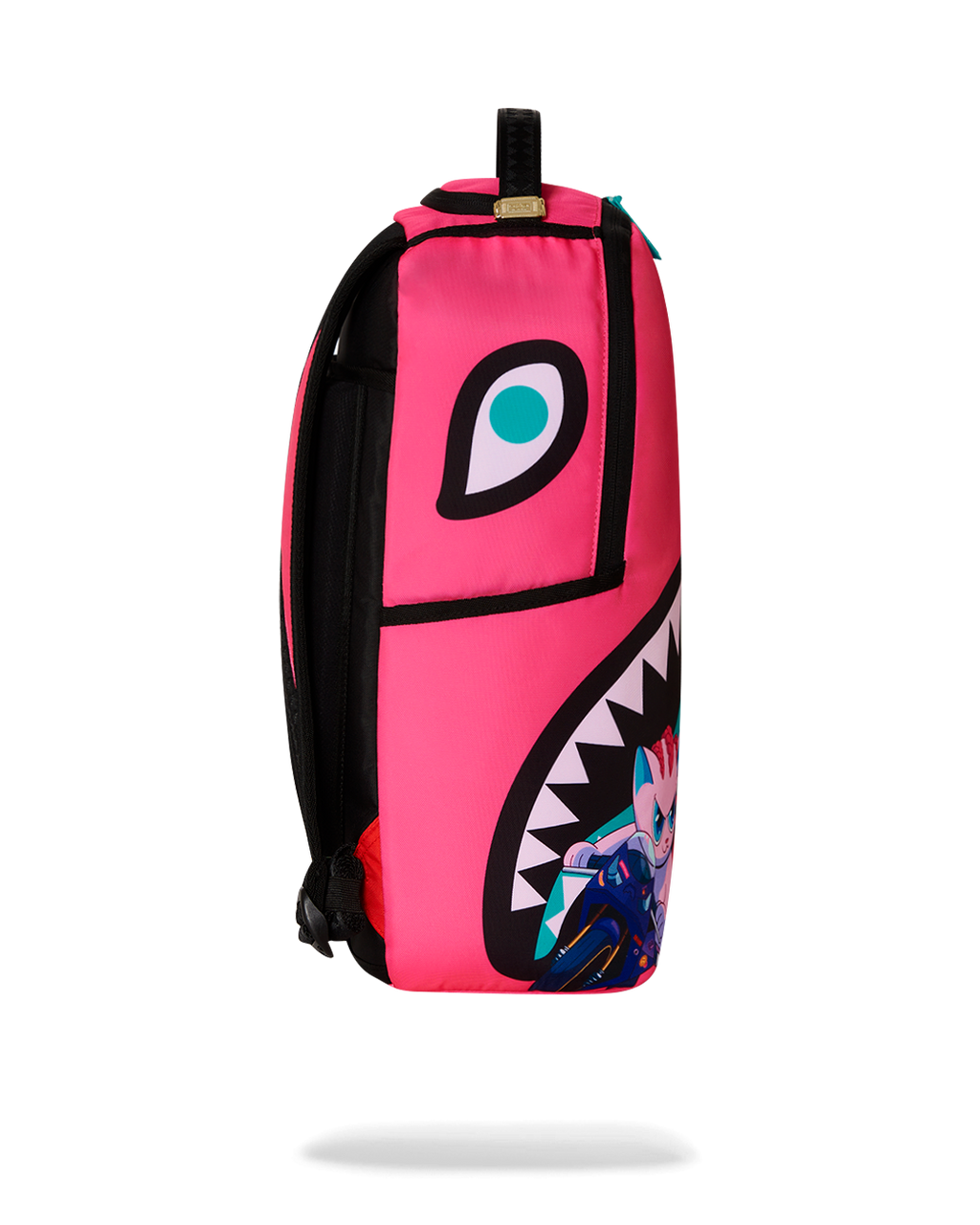 KITTY KASH: ON THE EDGE DLXR BACKPACK